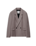 100 - Double Breasted Blazer - 120266 - 1715