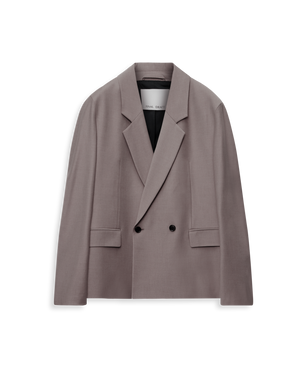 100 - Double Breasted Blazer - 1 - 120266 - 1715