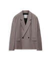100 - Double Breasted Blazer - 1 - 120266 - 1715