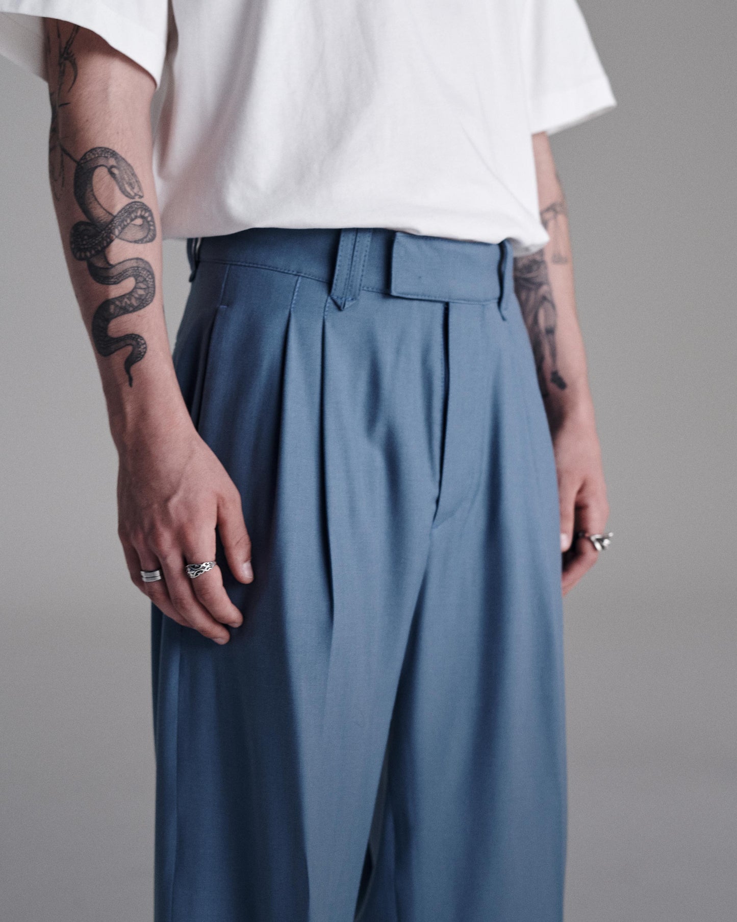 800 - Wide Leg Pants - 1 - 120266 - 3607