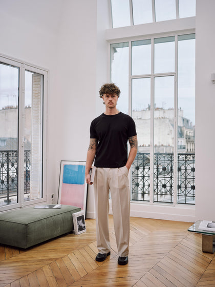 704 - Slim Everyday Tee - 1 - 520236 - 1000