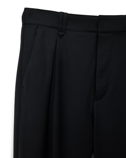 806 - Box Pleated Wide Leg Pants - 1 - 190001 - 1000