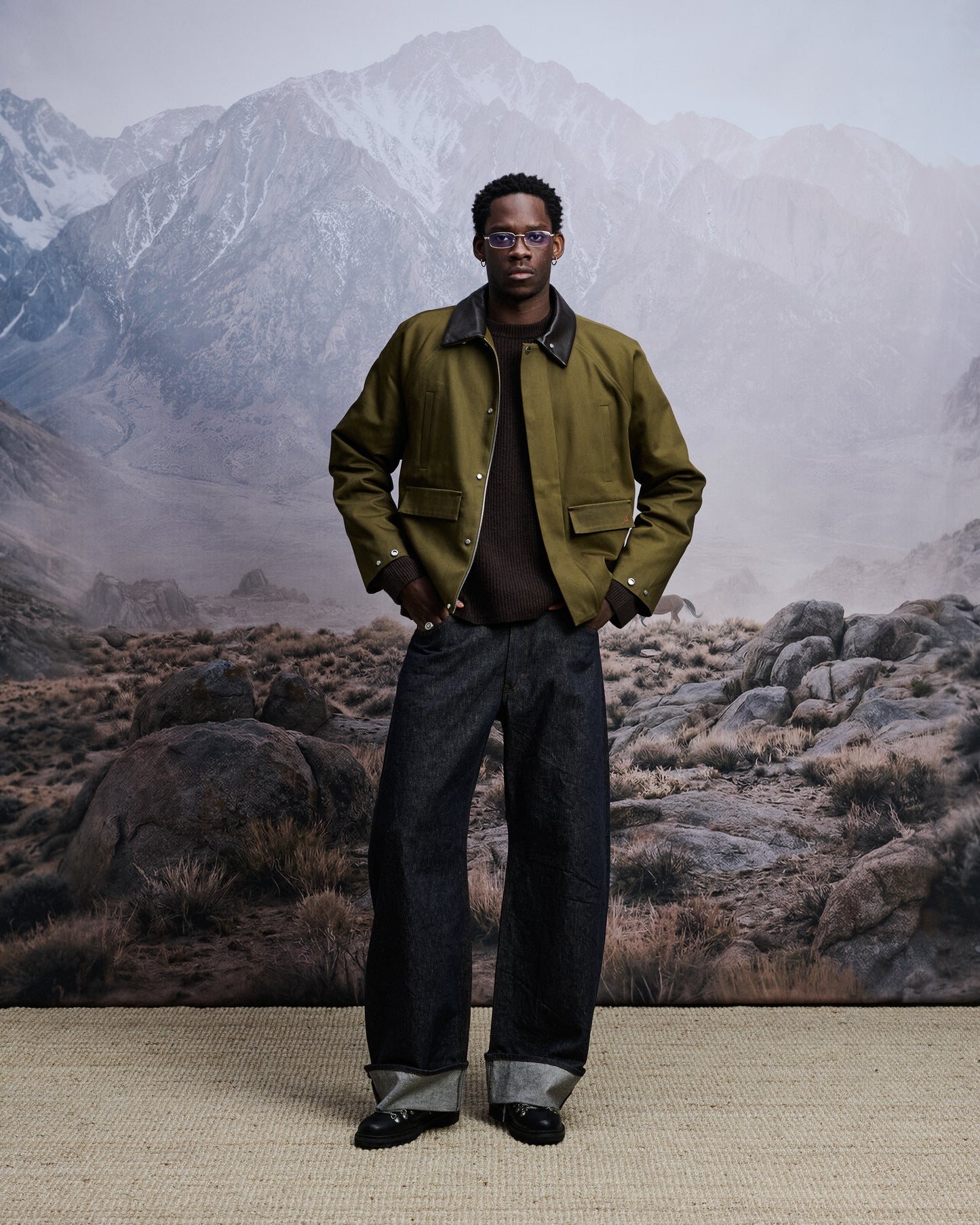 113 - Field Jacket - 122211 - 2120