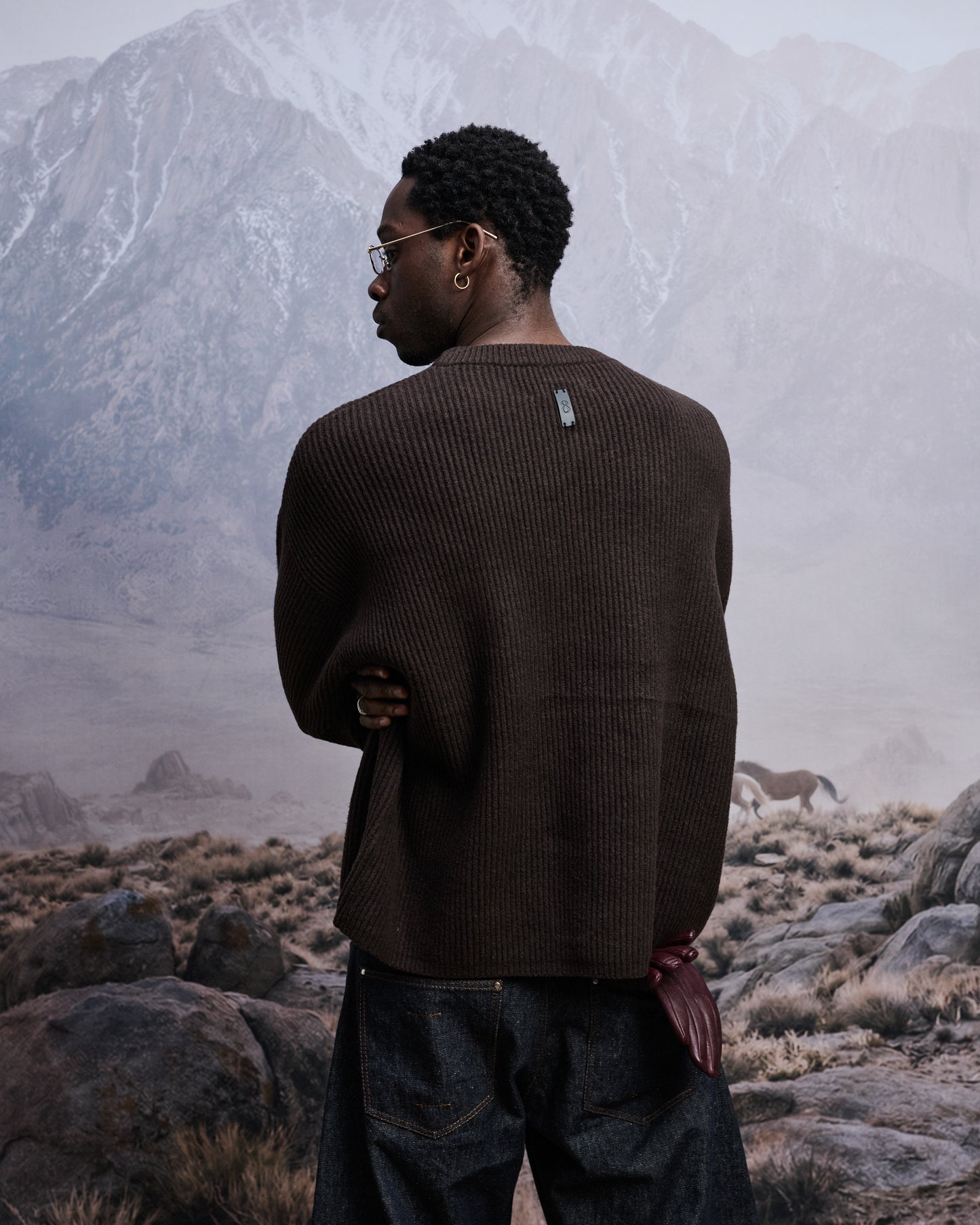 301 - Knit Sweater - 422138 - 1108