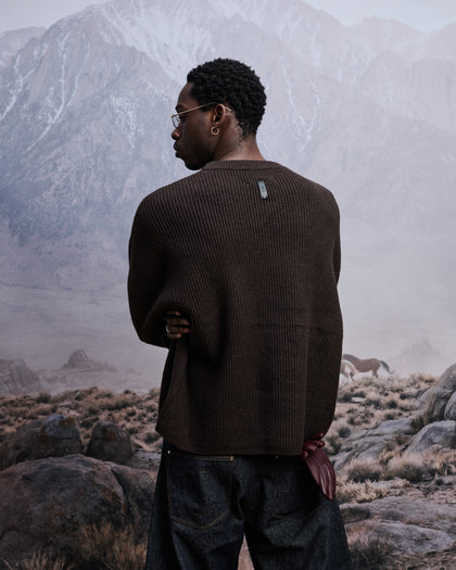 301 - Knit Sweater - 422138 - 1108