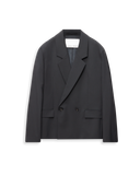 100 - Double Breasted Blazer - 113000 - 1000