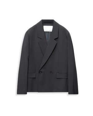100 - Double Breasted Blazer - 1 - 120033 - 1000