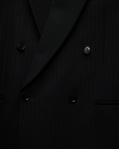 100 - Classic Double Breasted Blazer - 1 - 142064 - 1000