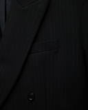 100 - Classic Double Breasted Blazer - 142064 - 1000