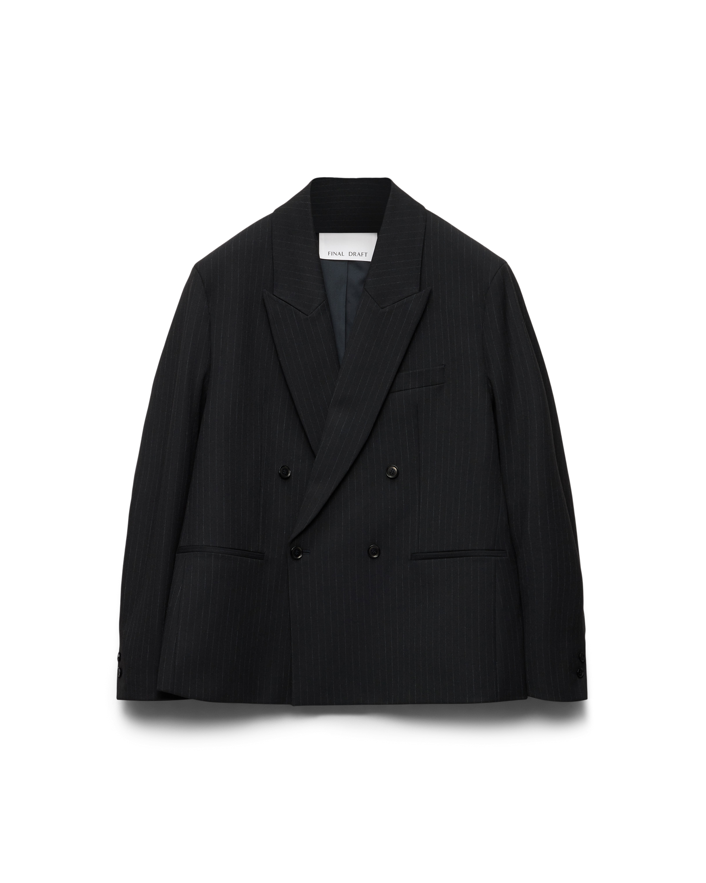 100 - Classic Double Breasted Blazer - 1 - 142064 - 1000