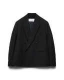 100 - Classic Double Breasted Blazer - 142064 - 1000