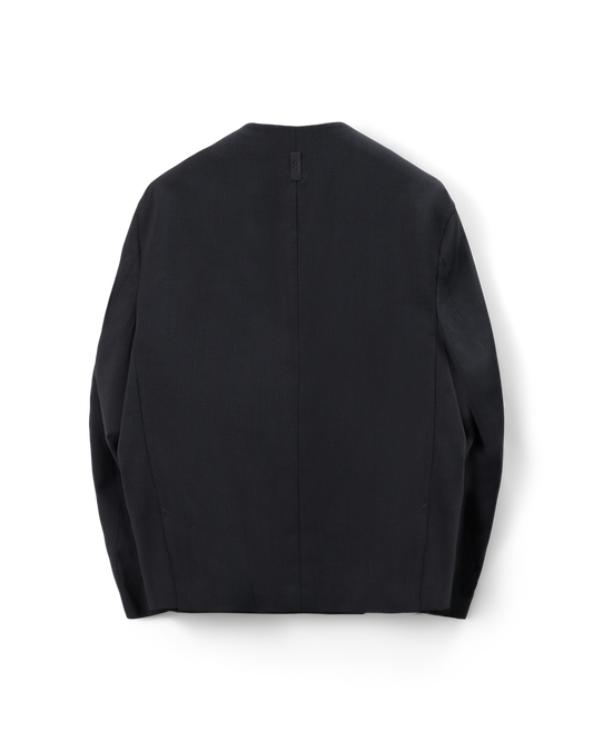 100 - Classic Double Breasted Blazer - 120341 - 6100