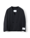 100 - Classic Double Breasted Blazer - 120341 - 6100