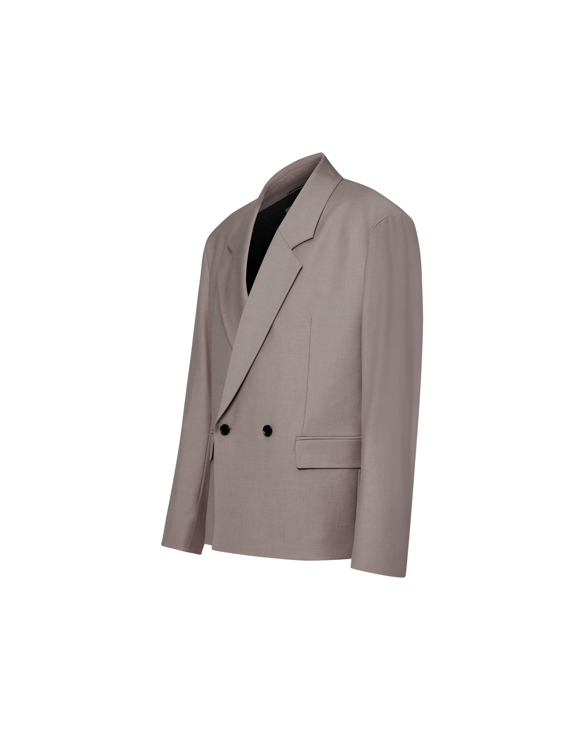 Double Breasted Blazer – Clean & Tailored | Final Draft Clo Double Breasted Blazer – Clean & Tailored | Final Draft Clo
