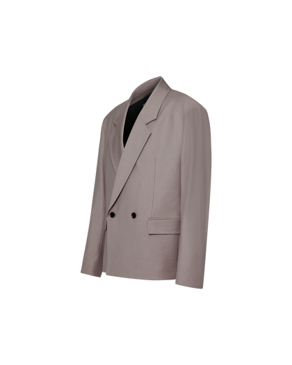 100 - Double Breasted Blazer - 1 - 120266 - 1715