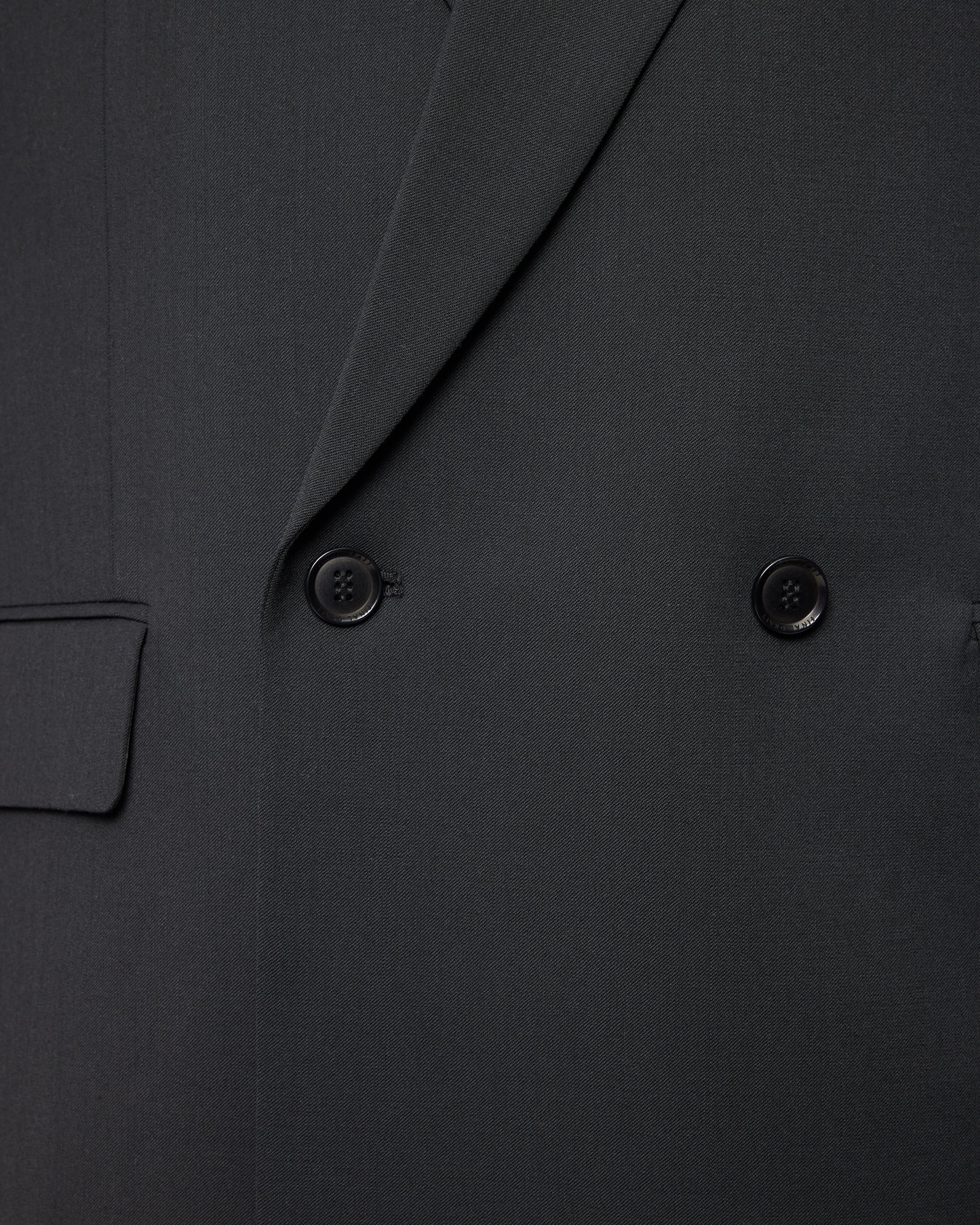 100 - Classic Double Breasted Blazer - 142117 - 1000