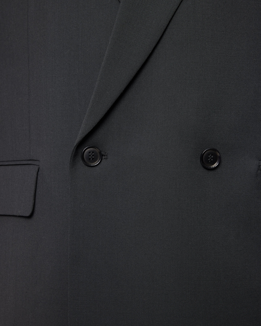 100 - Classic Double Breasted Blazer - 142117 - 1000