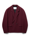 100 - Double Breasted Blazer - 120286 - 5104