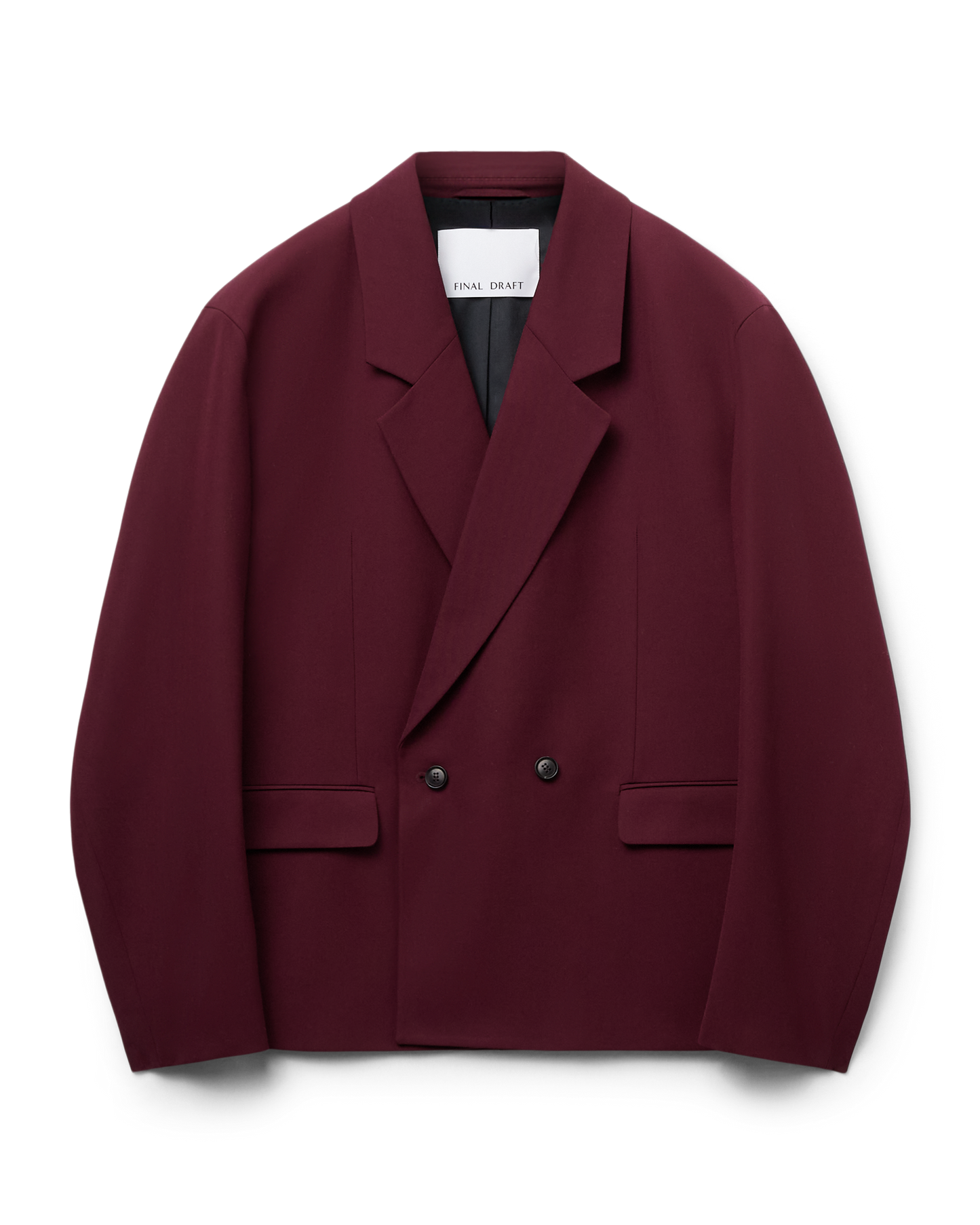 100 - Double Breasted Blazer - 120286 - 5104