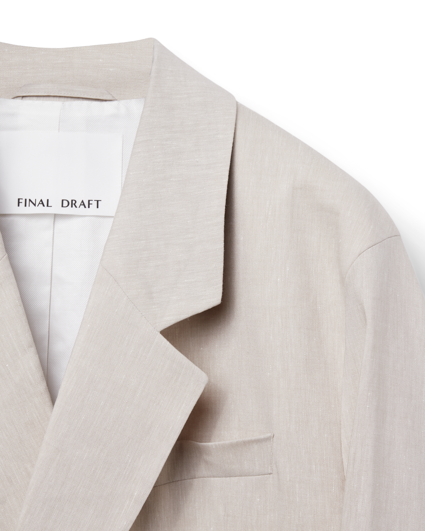 100 - Double Breasted Blazer - 126014 - 1700