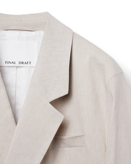 100 - Double Breasted Blazer - 2 - 126014 - 1700