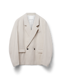 100 - Double Breasted Blazer - 126014 - 1700