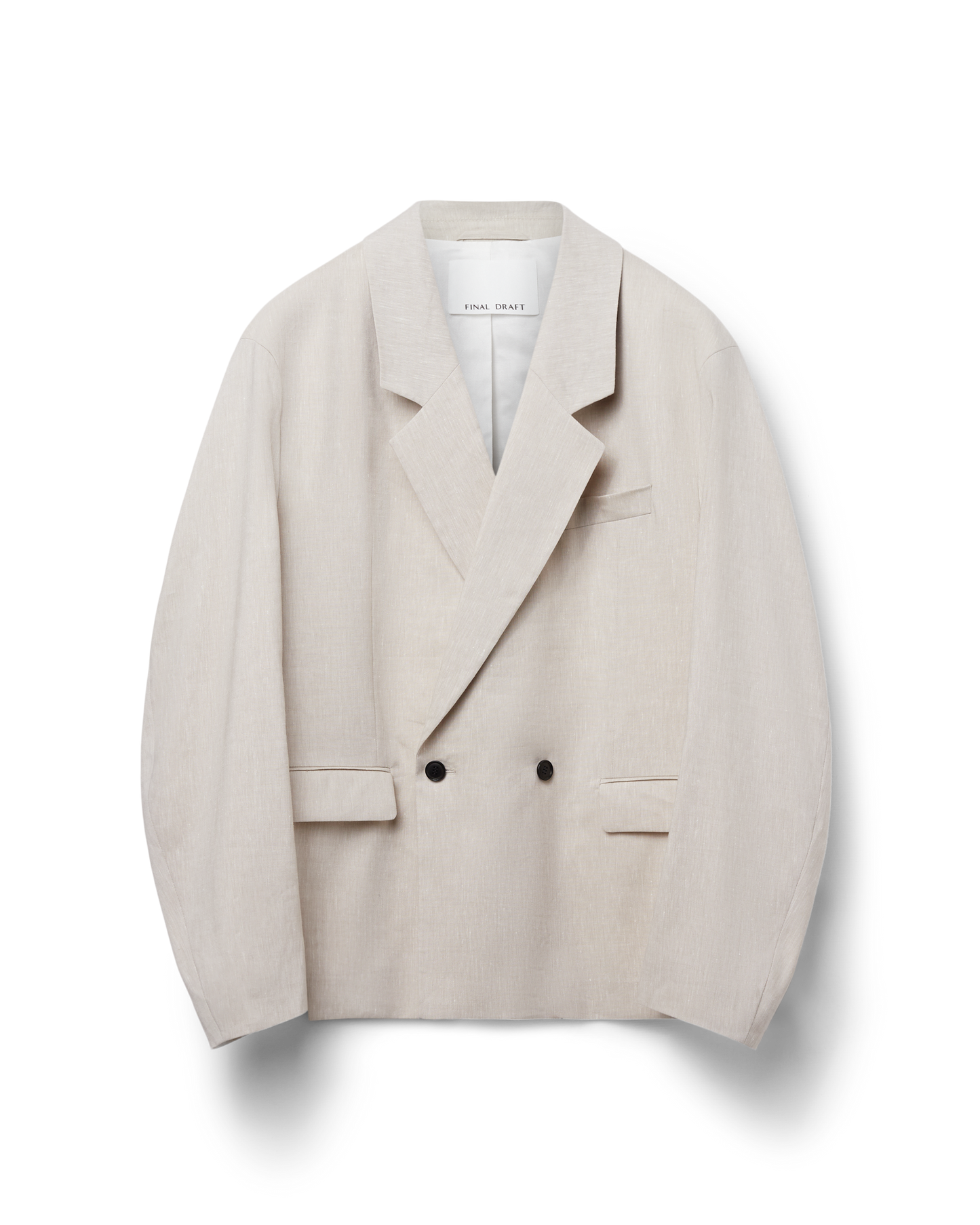 100 - Double Breasted Blazer - 126014 - 1700