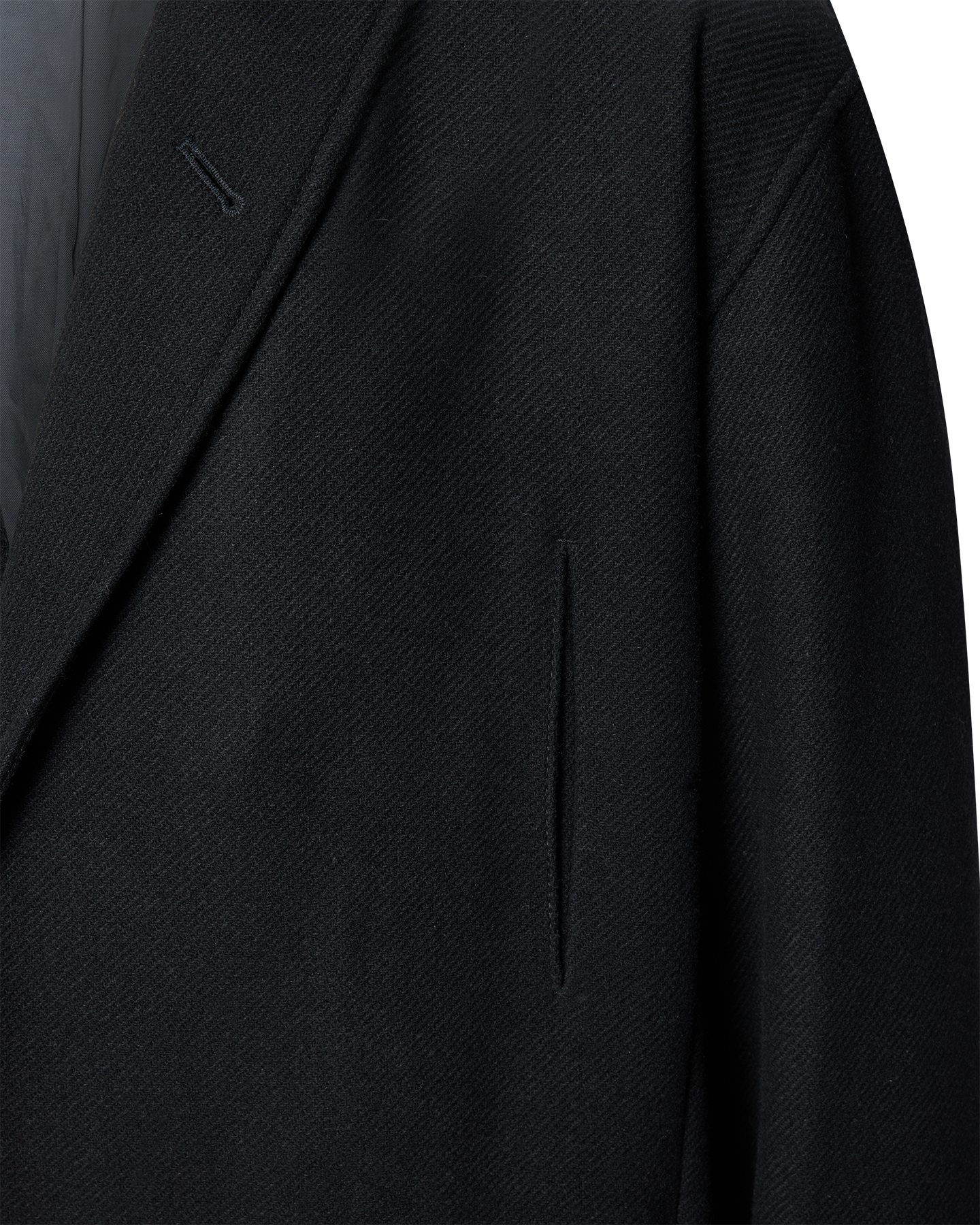 101 - Oversized Coat - 120010 - 1000