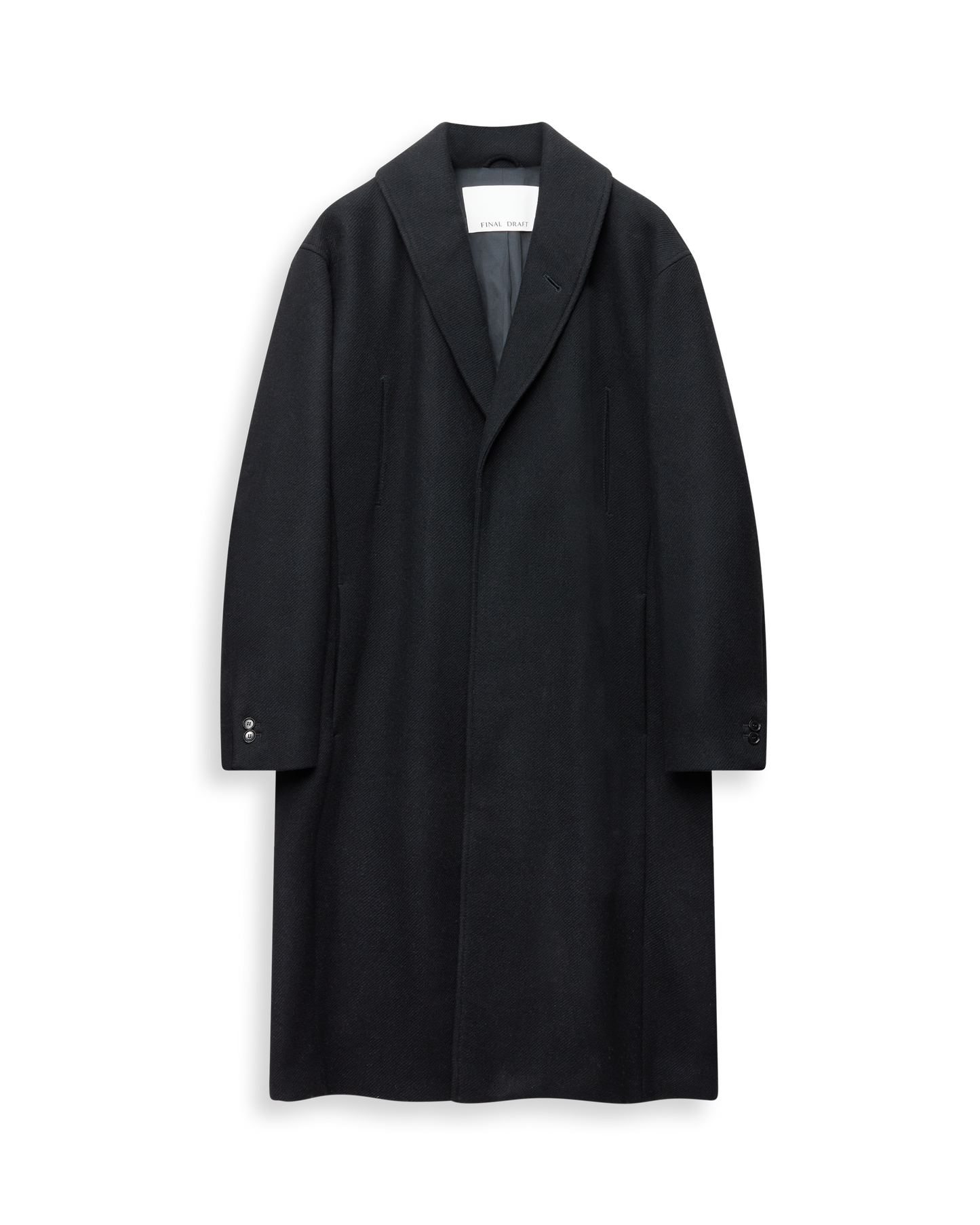 101 - Oversized Coat - 120010 - 1000