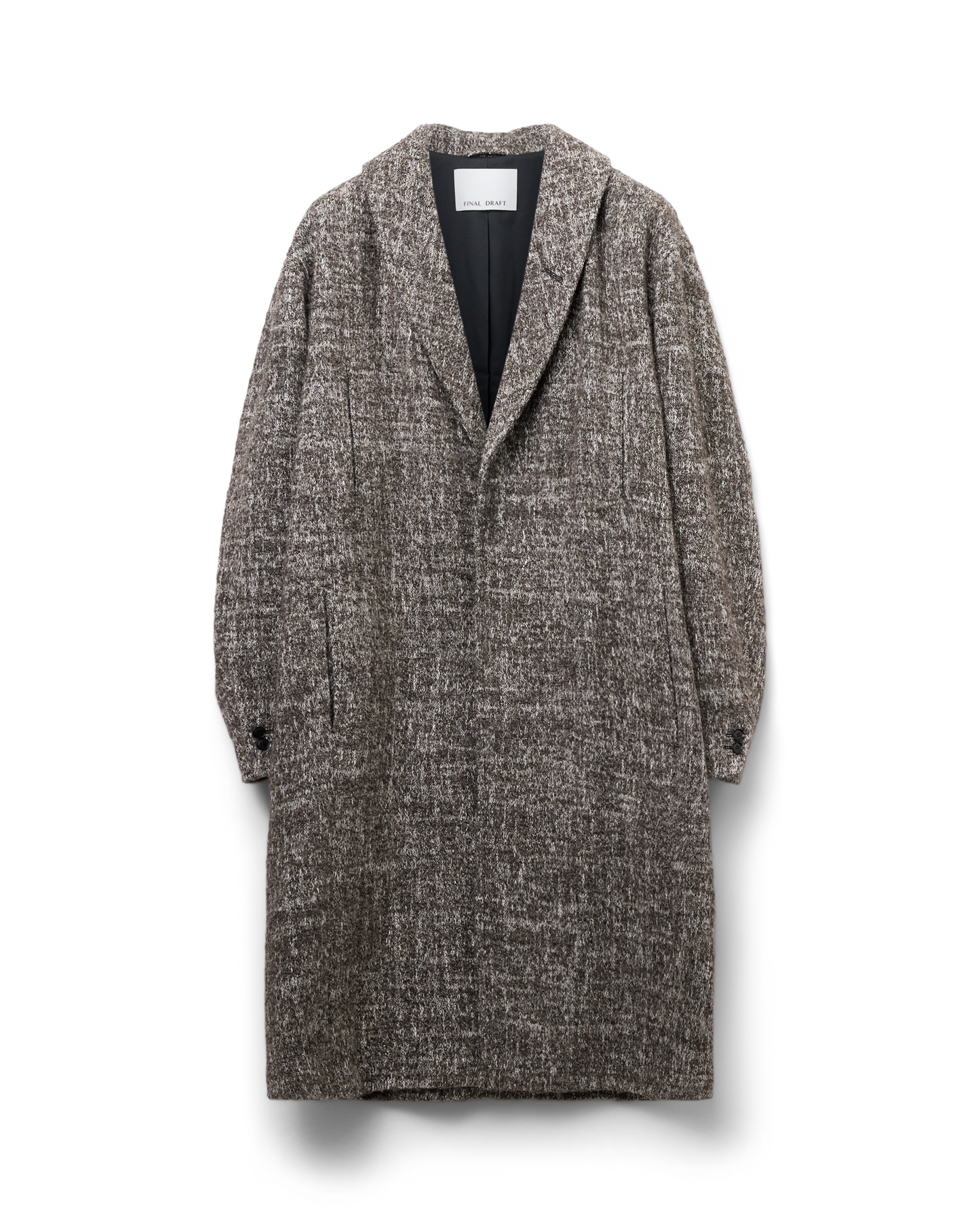 101 - Oversized Coat - 138465 - 6402