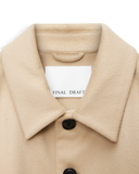 104 - Boxy Wool Jacket - 120220 - 1704