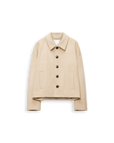 104 - Boxy Wool Jacket - 120220 - 1704