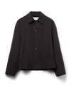 104 - Boxy Wool Jacket - 120231 - 1104