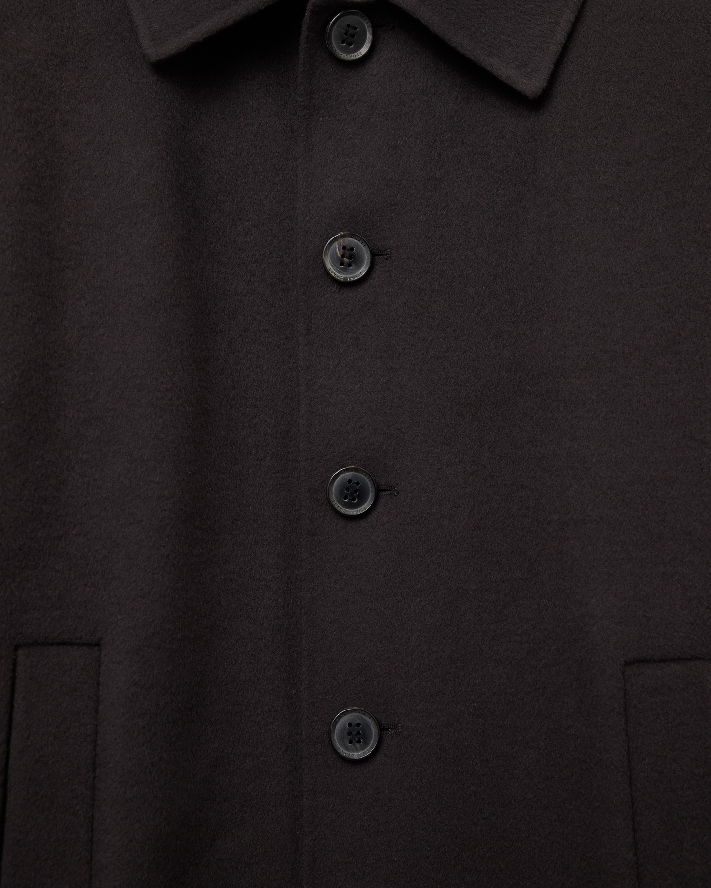 104 - Boxy Wool Jacket - 120231 - 1104