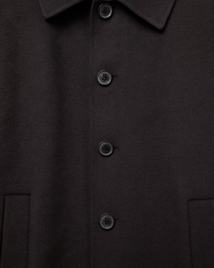 104 - Boxy Wool Jacket - 120231 - 1104