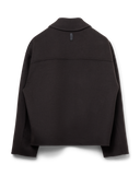 104 - Boxy Wool Jacket - 120231 - 1104