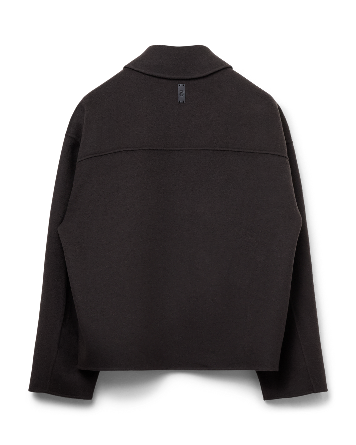 104 - Boxy Wool Jacket - 120231 - 1104