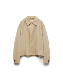 106 - Boxy Overshirt - 122180 - 1603
