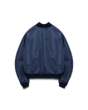 107 - Cropped Bomber Jacket - 130062 - 3102