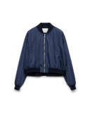 107 - Cropped Bomber Jacket - 130062 - 3102