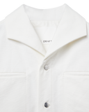 110 - Boxy Workwear Jacket - 122214 - 1904