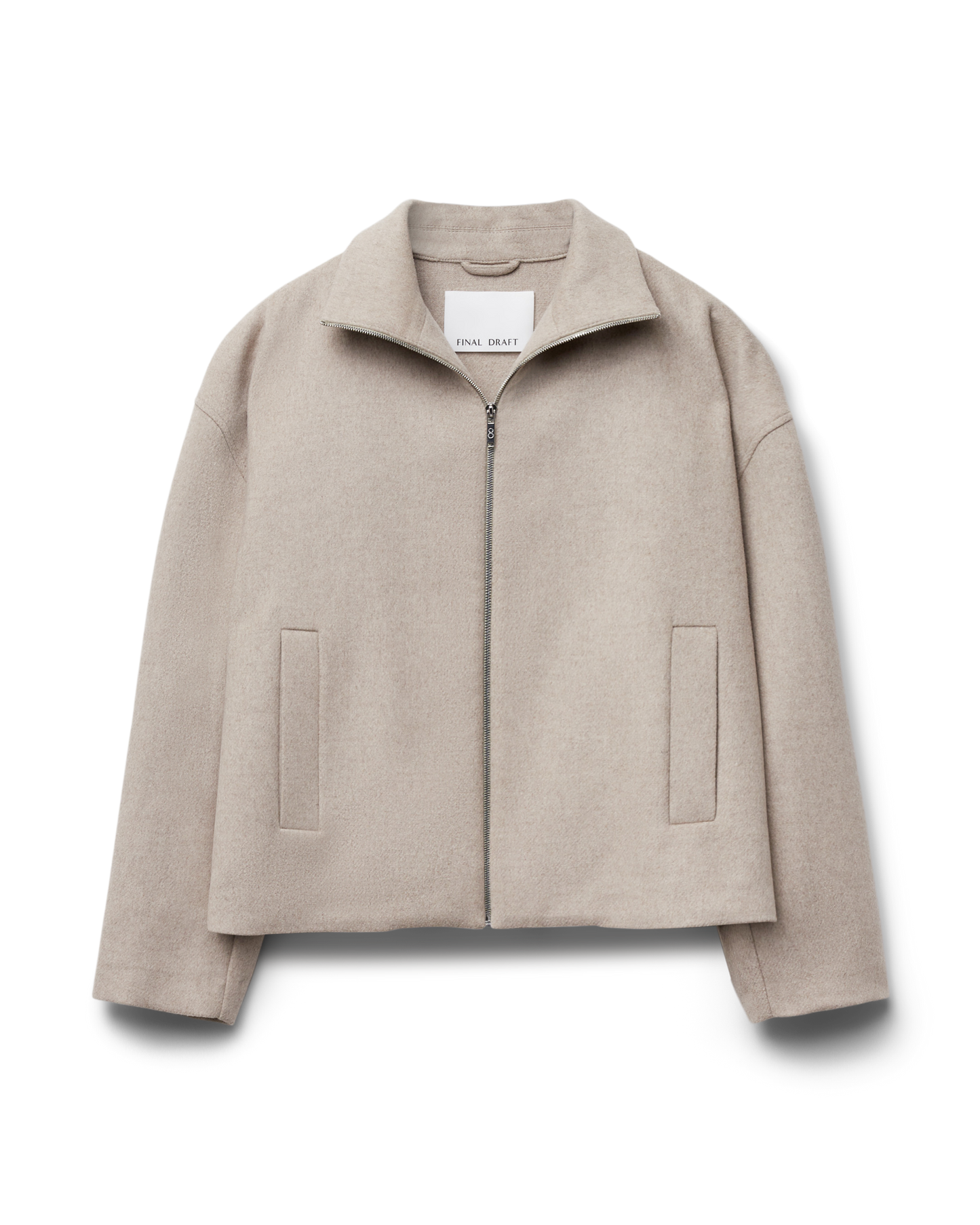 111 - Zip Jacket - 120282 - 1713