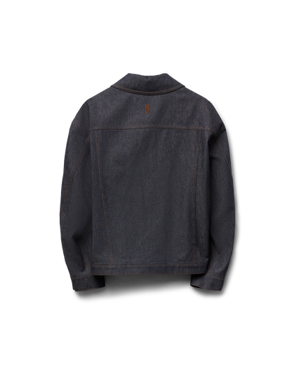 110 - Boxy Denim Jacket - 1 - 260268 - 3000