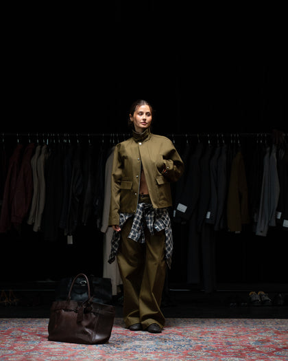 113 - Field Jacket - 122211 - 2120