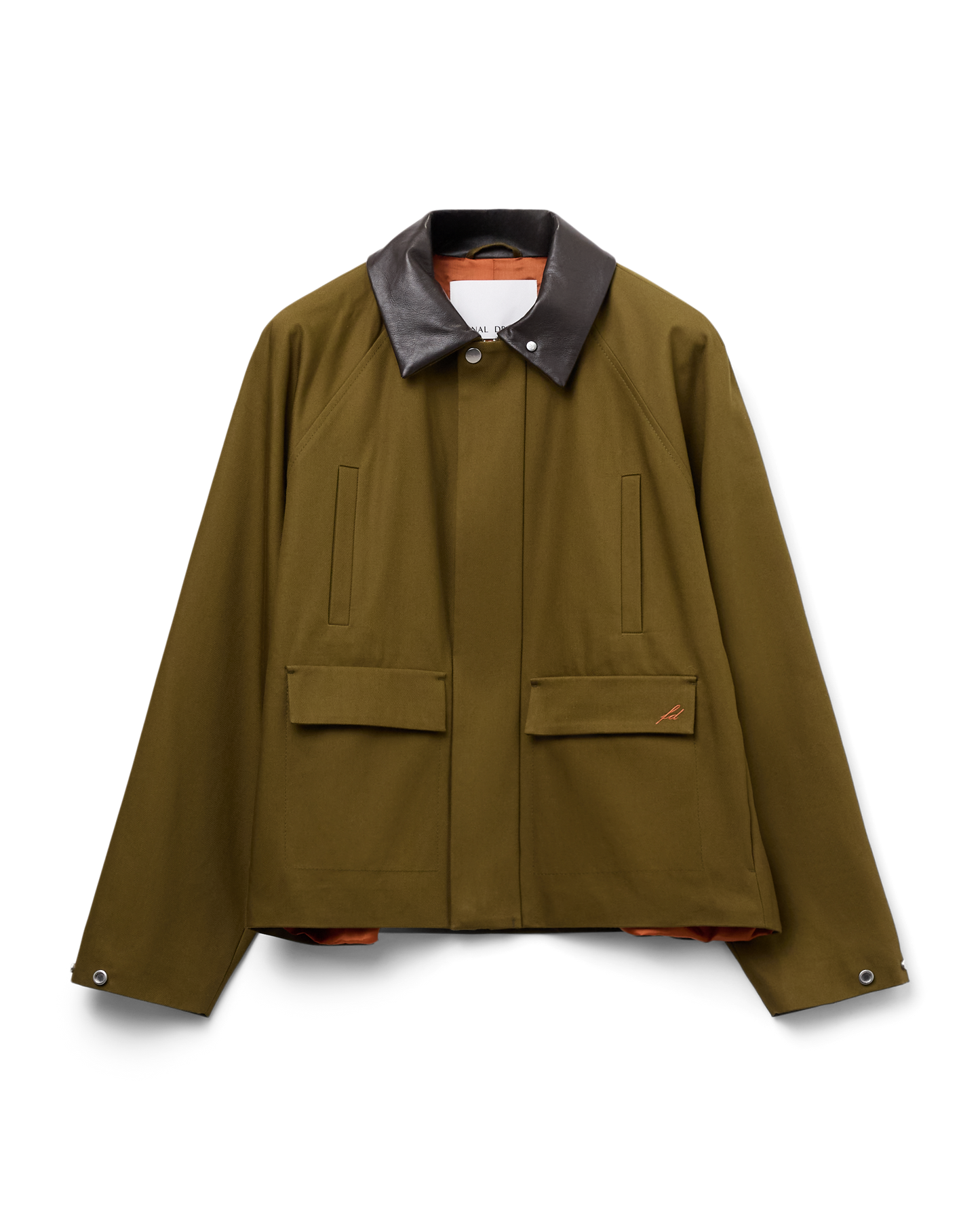 113 - Field Jacket - 122211 - 2120