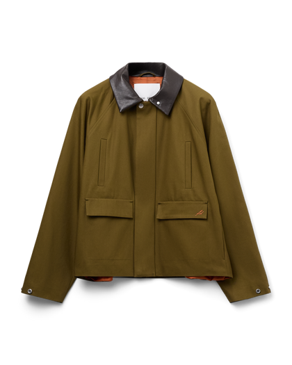 113 - Field Jacket - 122211 - 2120