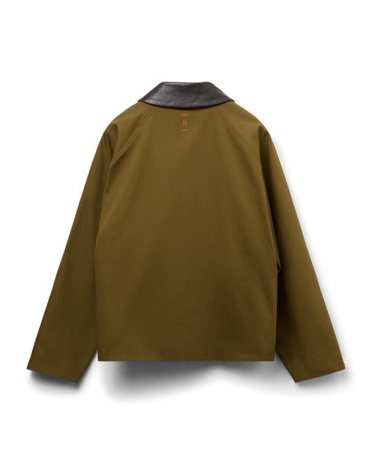 113 - Field Jacket - 122211 - 2120