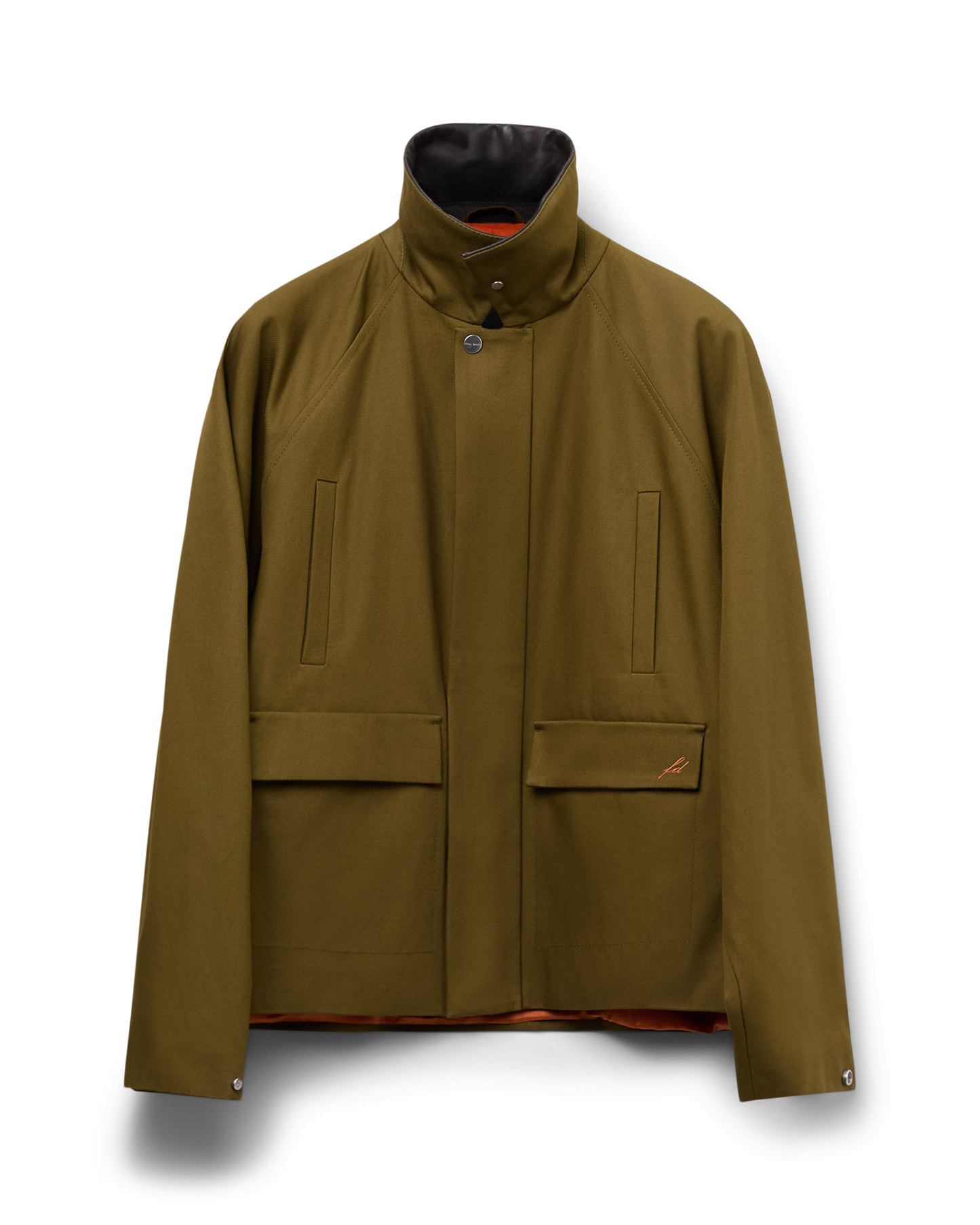 113 - Field Jacket - 122211 - 2120