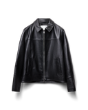 118 - Classic Leather Jacket - 180153 - 1000