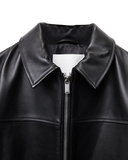 118 - Classic Leather Jacket - 180153 - 1000